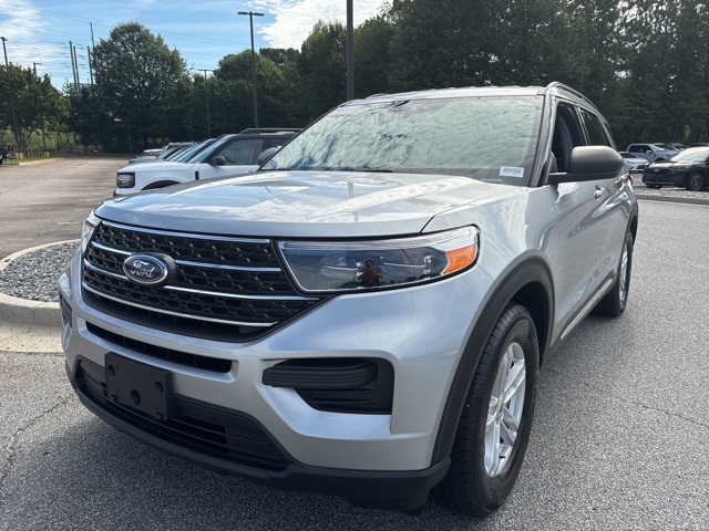 2021 Ford Explorer XLT photo 2
