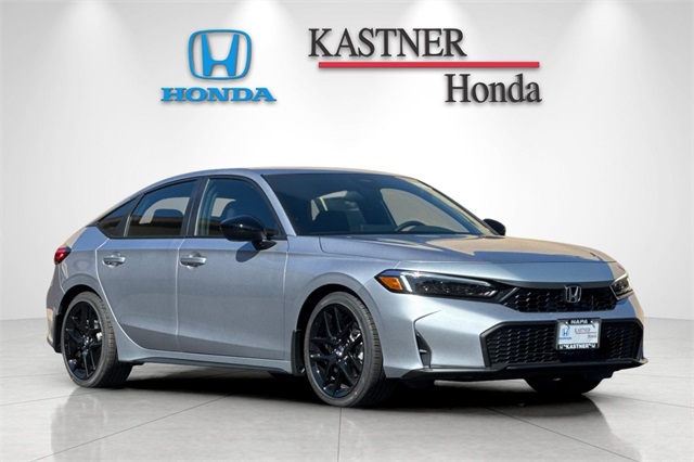 2025 Honda Civic Hatchback Sport