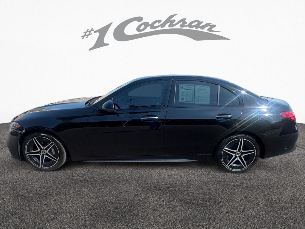 2023 Mercedes Benz C 300 4MATIC photo 4