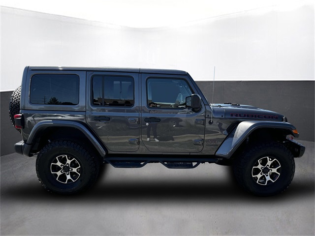 2020 Jeep Wrangler Unlimited Rubicon photo 6