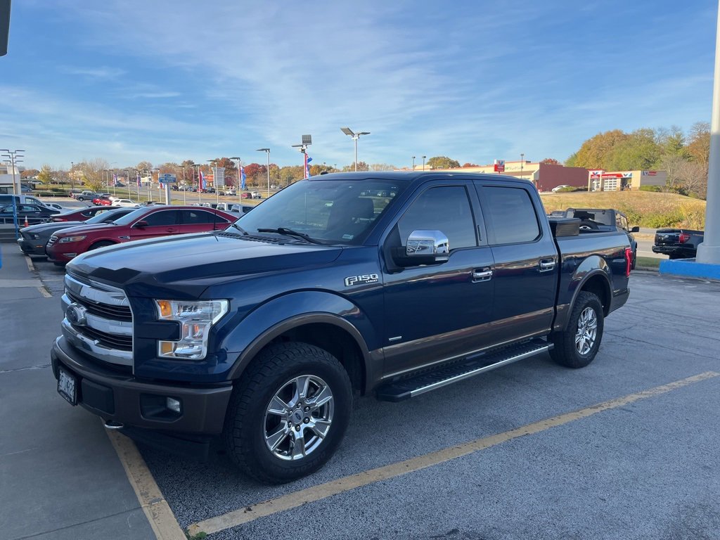 2017 Ford F-150 Lariat