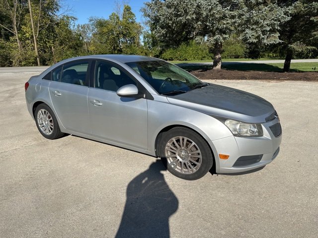 2012 Chevrolet Cruze Eco photo 3