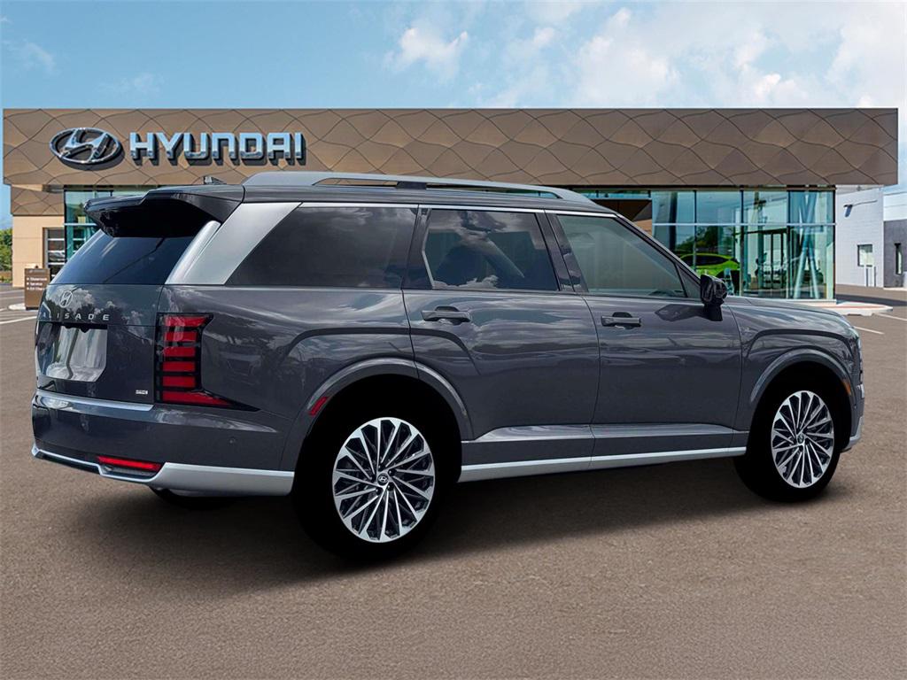 2026 Hyundai Palisade Calligraphy photo 7