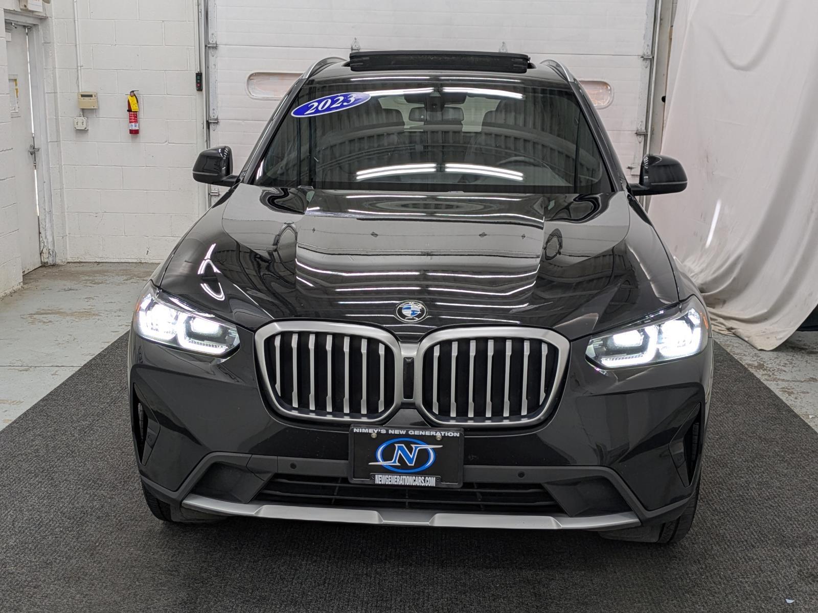 2023 Bmw X3 xDrive30i photo 17
