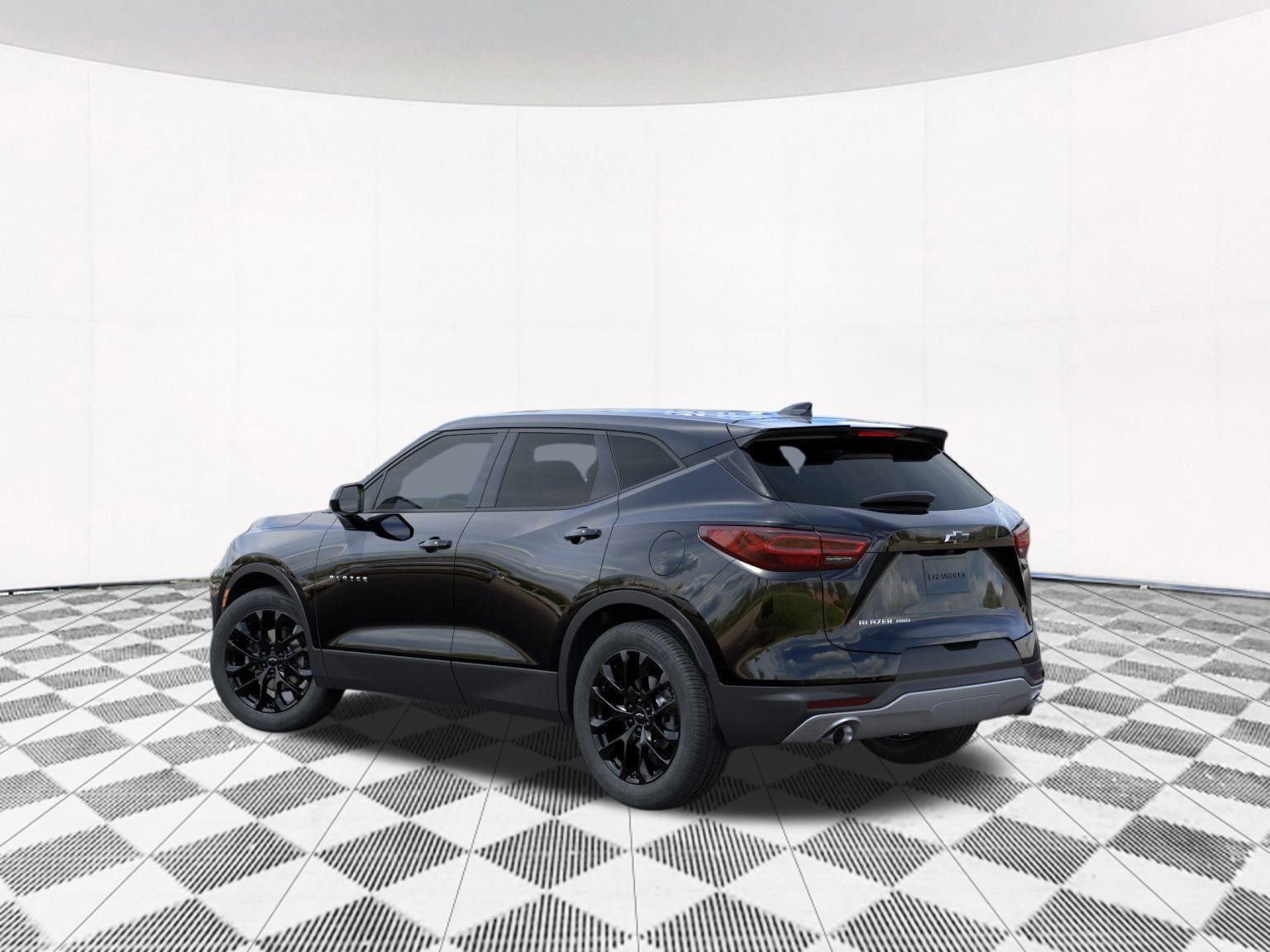 2025 Chevrolet Blazer 2LT photo 4