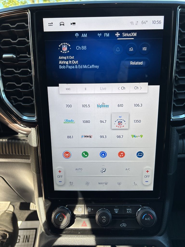 2025 Ford Ranger Lariat photo 20