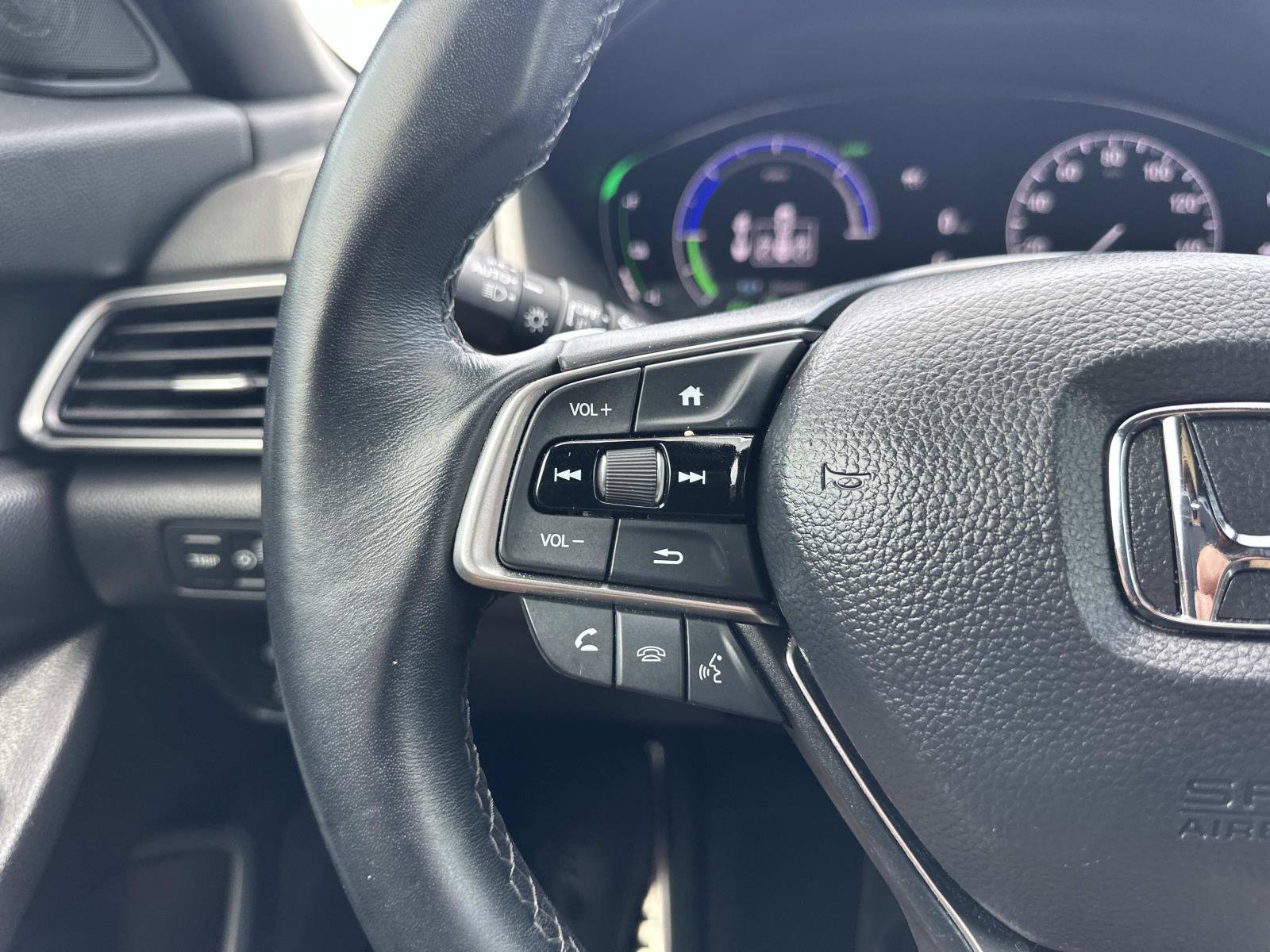 2022 Honda Accord Hybrid Sport photo 26