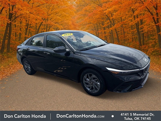 2024 Hyundai Elantra