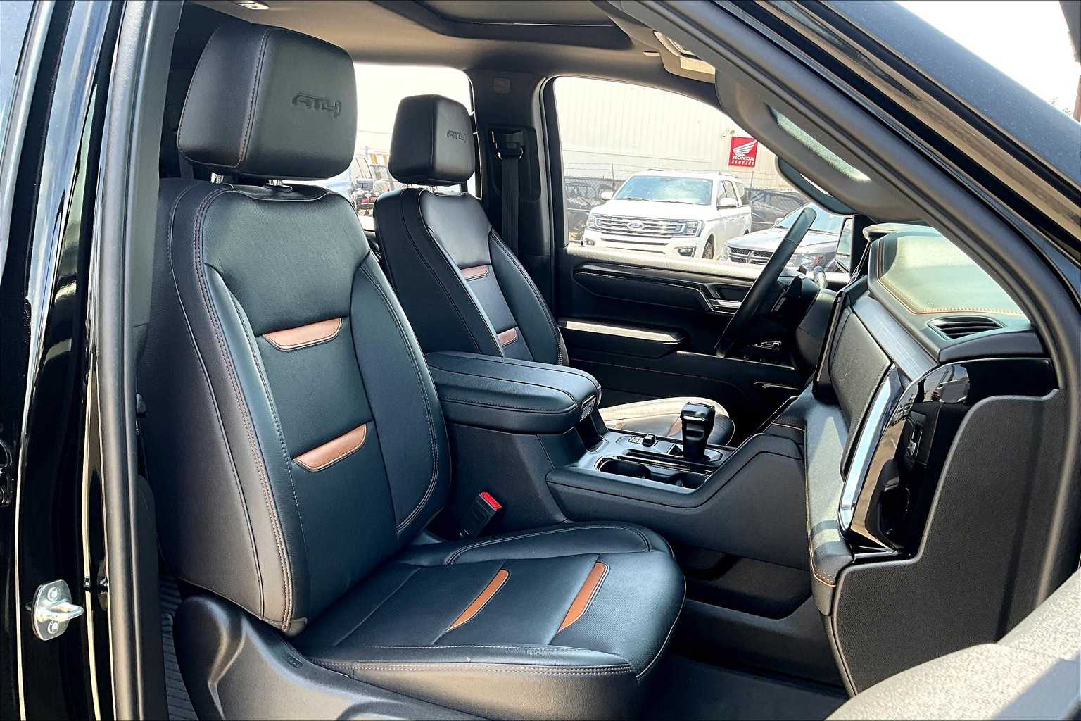 2023 Gmc Sierra 1500 AT4 photo 8