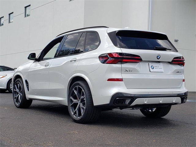 2026 Bmw X5 xDrive40i photo 3