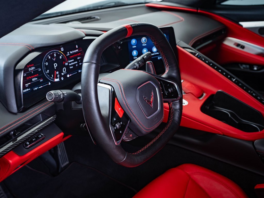 2021 Chevrolet Corvette Stingray photo 17