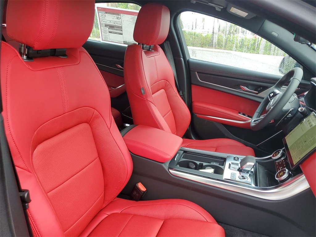 New 2024 Jaguar XF For Sale Fort Pierce FL JAY94852