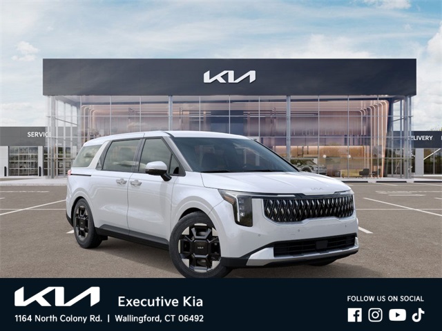 2025 Kia Carnival EX photo 7