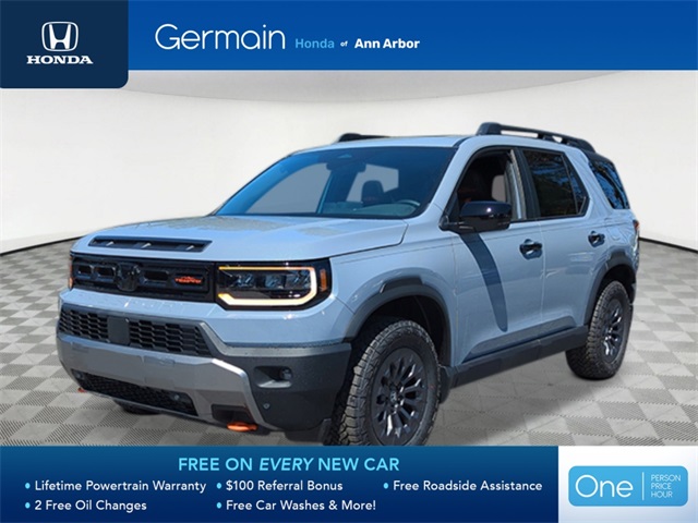 2026 Honda Passport TrailSport's photo