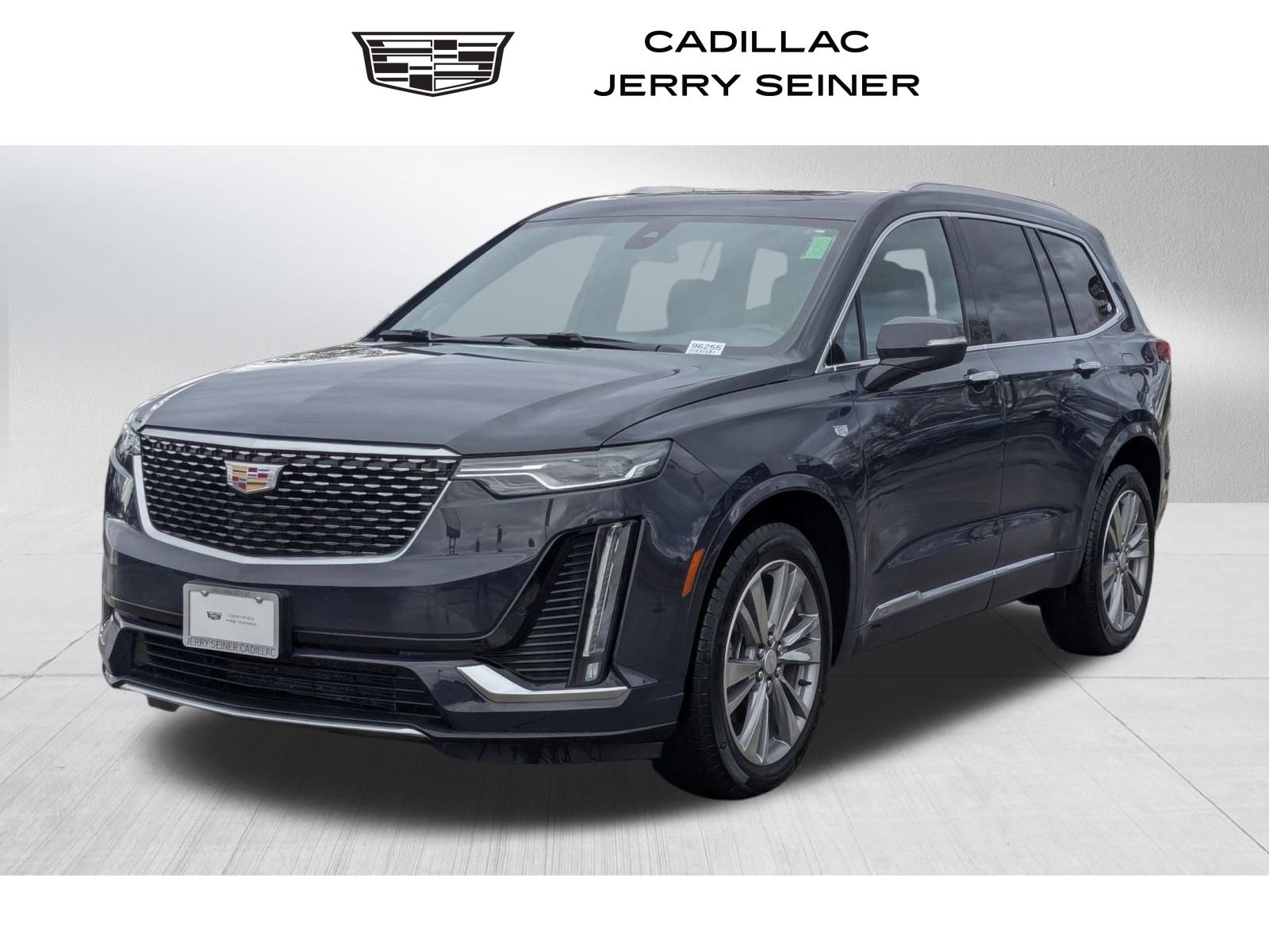2025 Cadillac XT6 Premium Luxury's photo