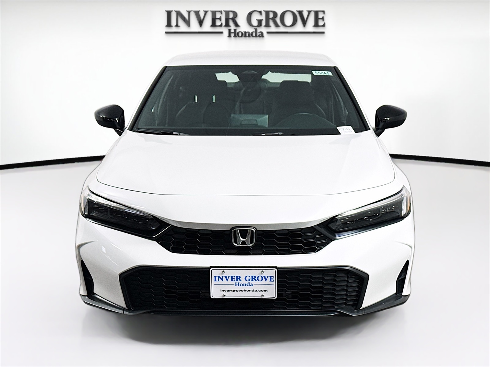 Used 2025 Honda Civic Sport with VIN 2HGFE2F52SH587506 for sale in Inver Grove Heights, Minnesota