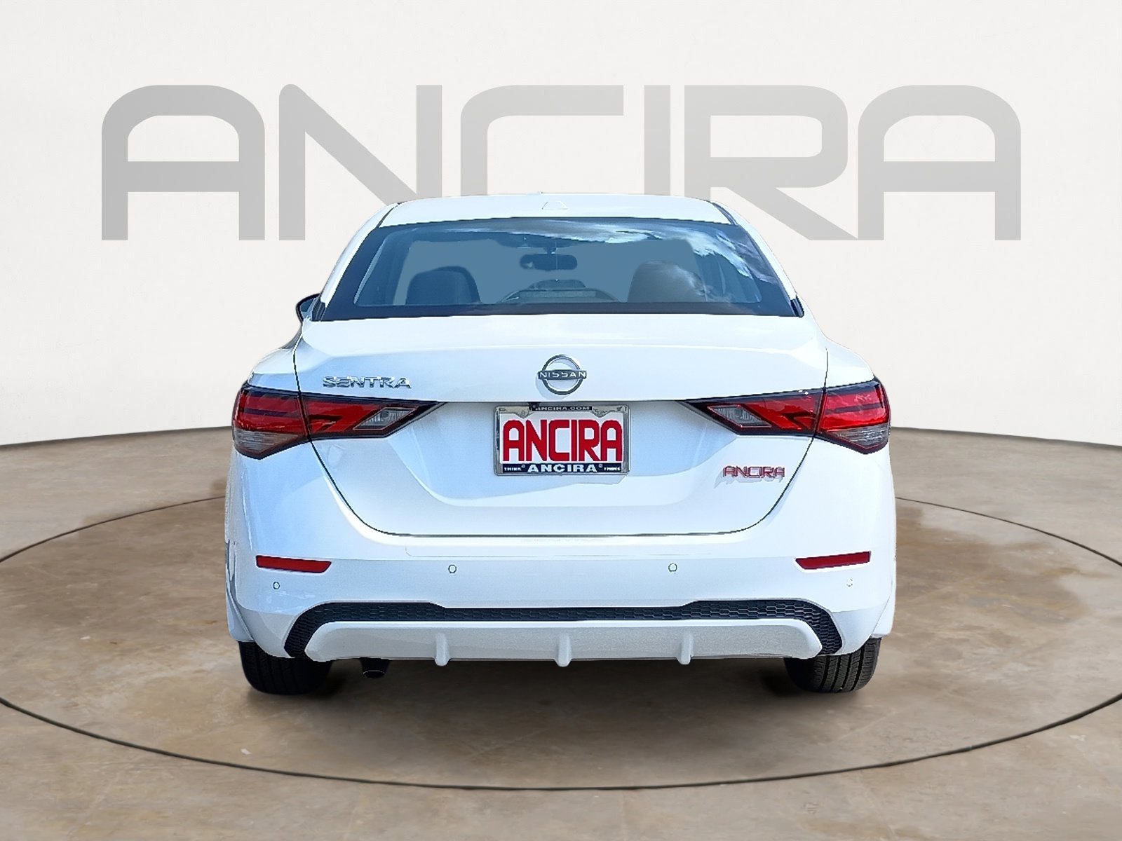 2025 Nissan Sentra SV photo 8