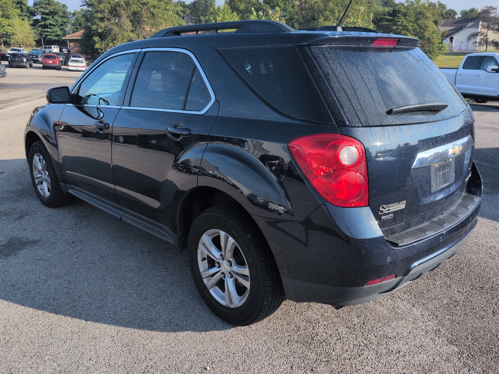 2015 Chevrolet Equinox LT photo 4