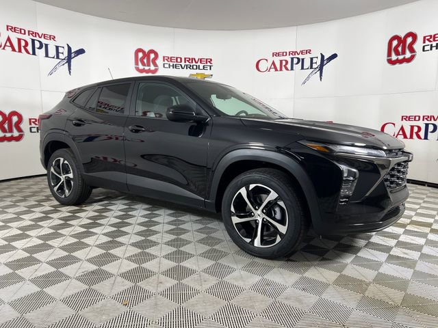 2026 Chevrolet Trax RS's photo