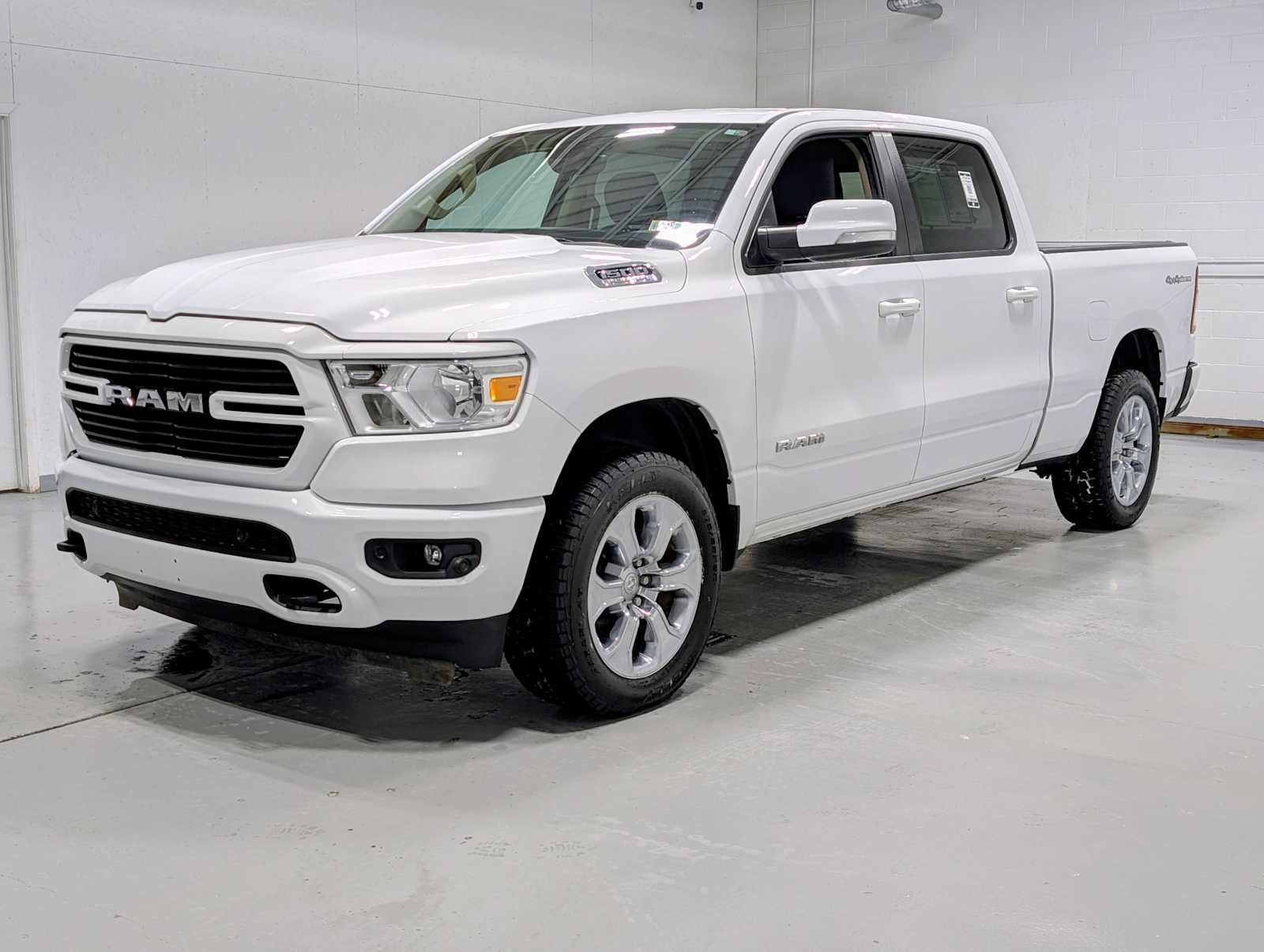 2020 RAM Ram 1500 Pickup Big Horn/Lone Star's photo