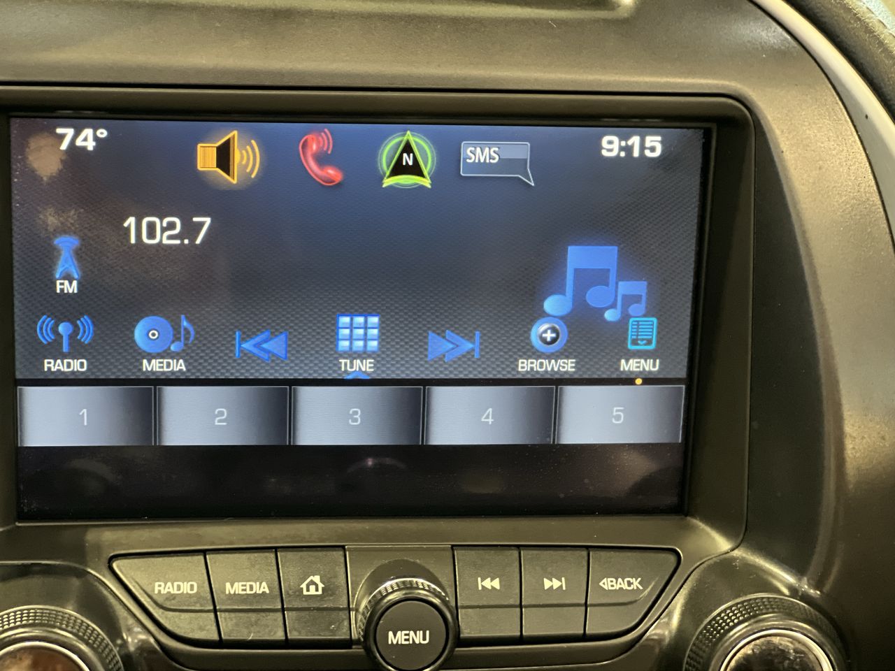 2016 Chevrolet Corvette Stingray 1LT photo 40
