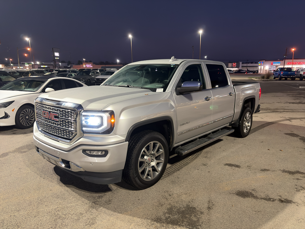 2018 Gmc Sierra 1500 Denali photo 2
