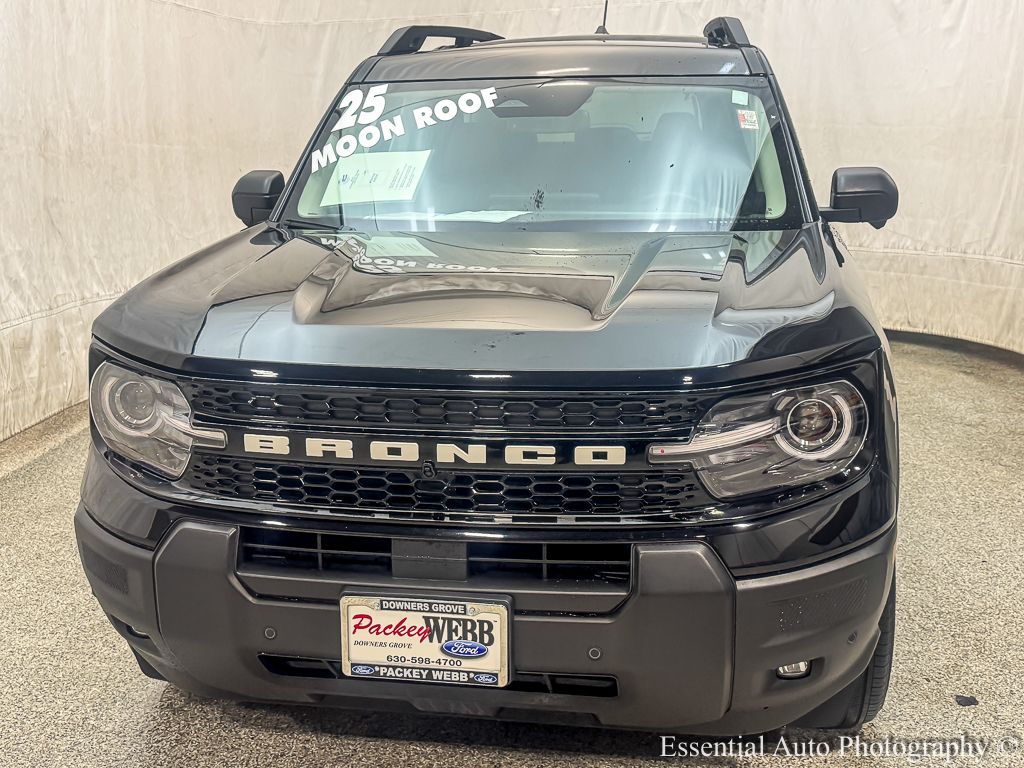 2025 FORD BRONCO SPORT - Image 6