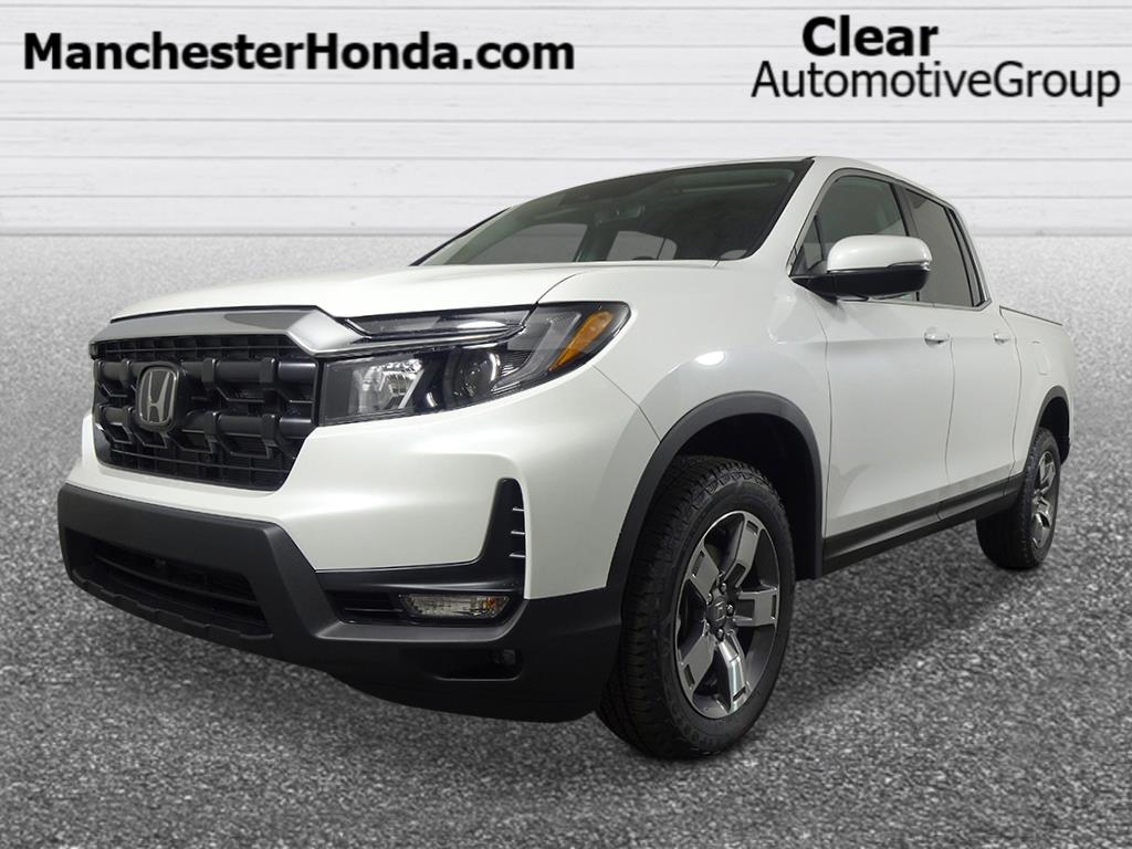2026 Honda Ridgeline RTL's photo