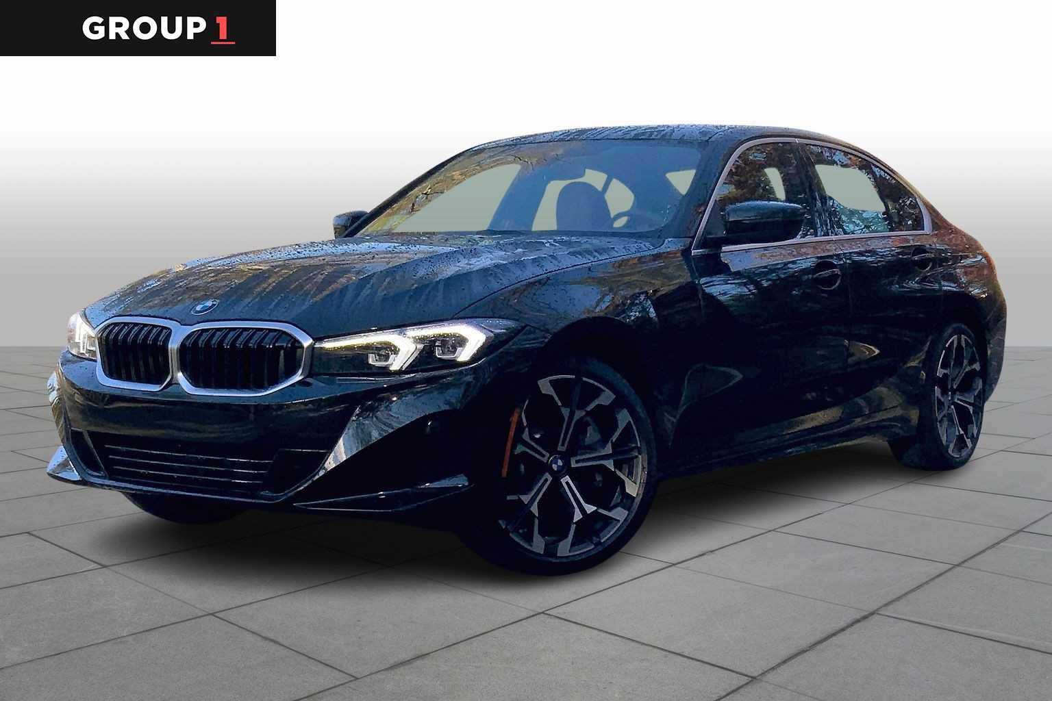 2026 BMW 3 Series 330i's photo