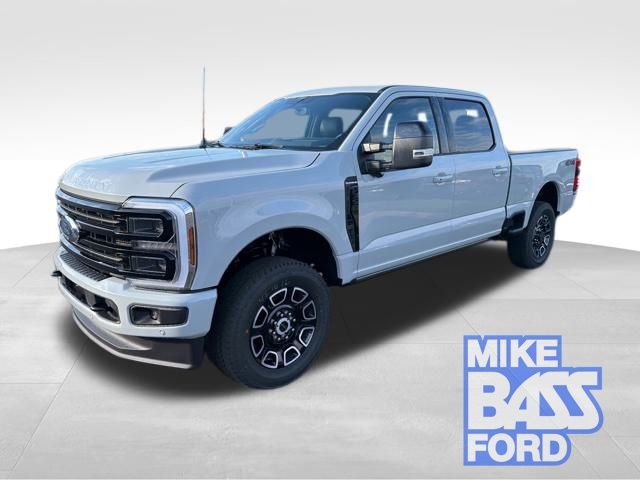 2026 Ford F-350 Super Duty Platinum's photo