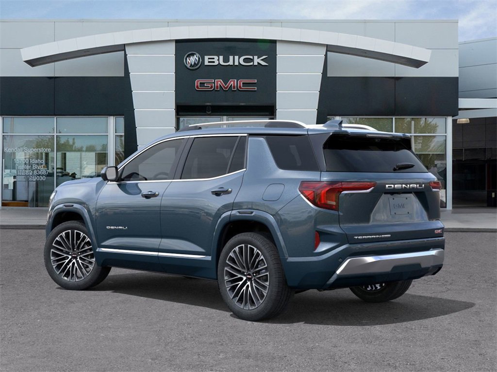 2026 Gmc Terrain Denali photo 3