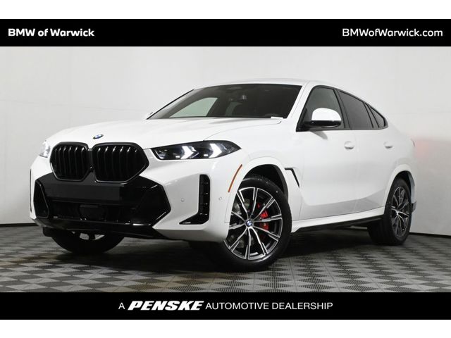 2026 BMW X6 40i's photo