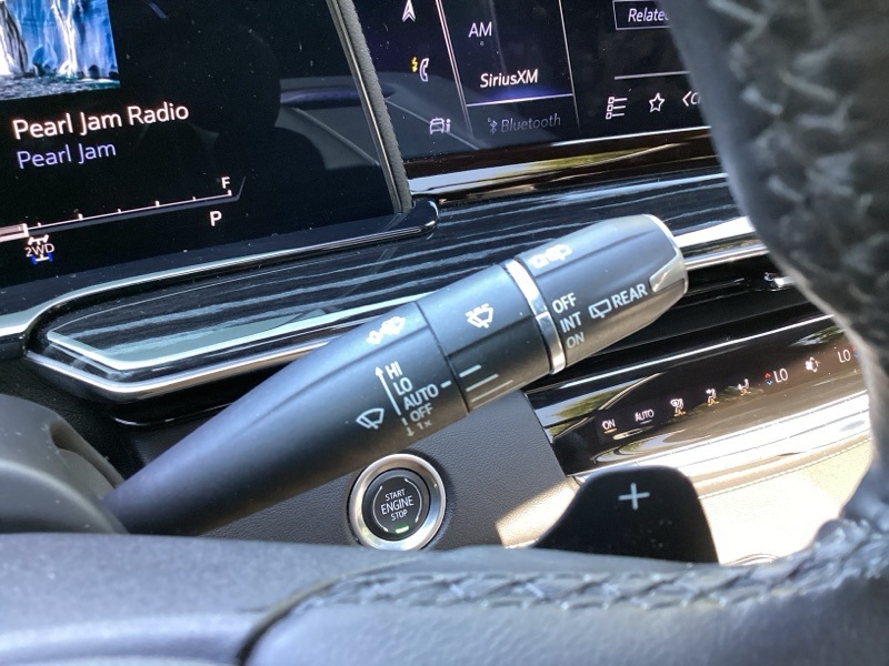 2022 Cadillac Escalade Sport photo 29
