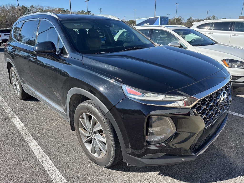 2019 Hyundai Santa Fe SEL Plus