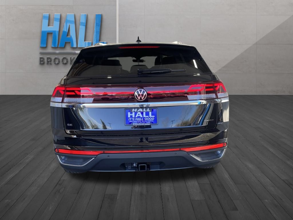 2026 Volkswagen Atlas Cross Sport SE Technology photo 4
