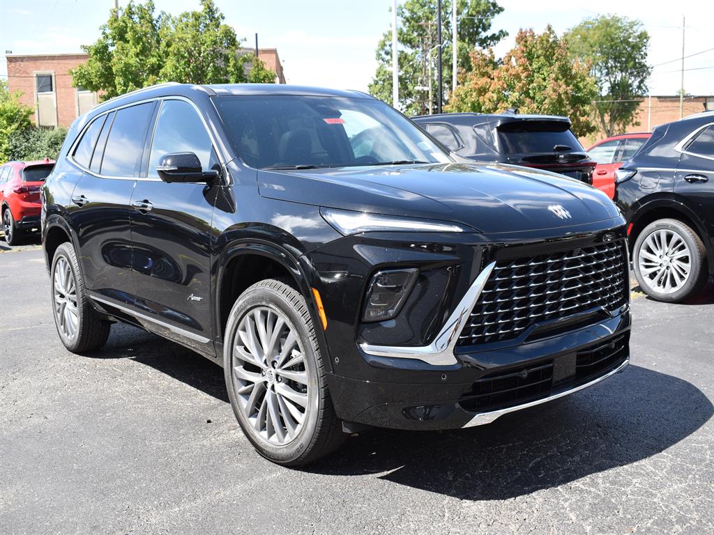 2026 Buick Enclave Avenir photo 3
