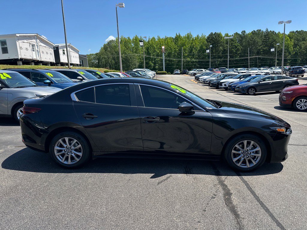 Used 2021 Mazda Mazda3 S with VIN JM1BPAAL9M1343747 for sale in Pendleton, SC