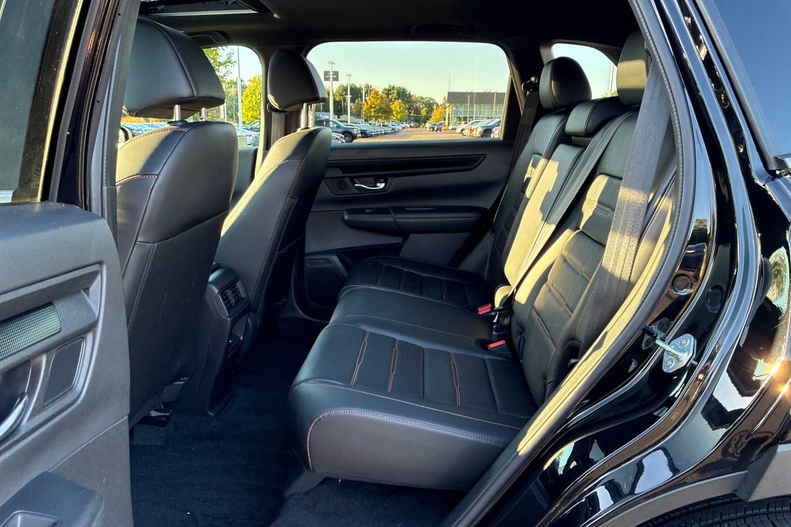 2024 Honda CR-V Hybrid Sport-L photo 10