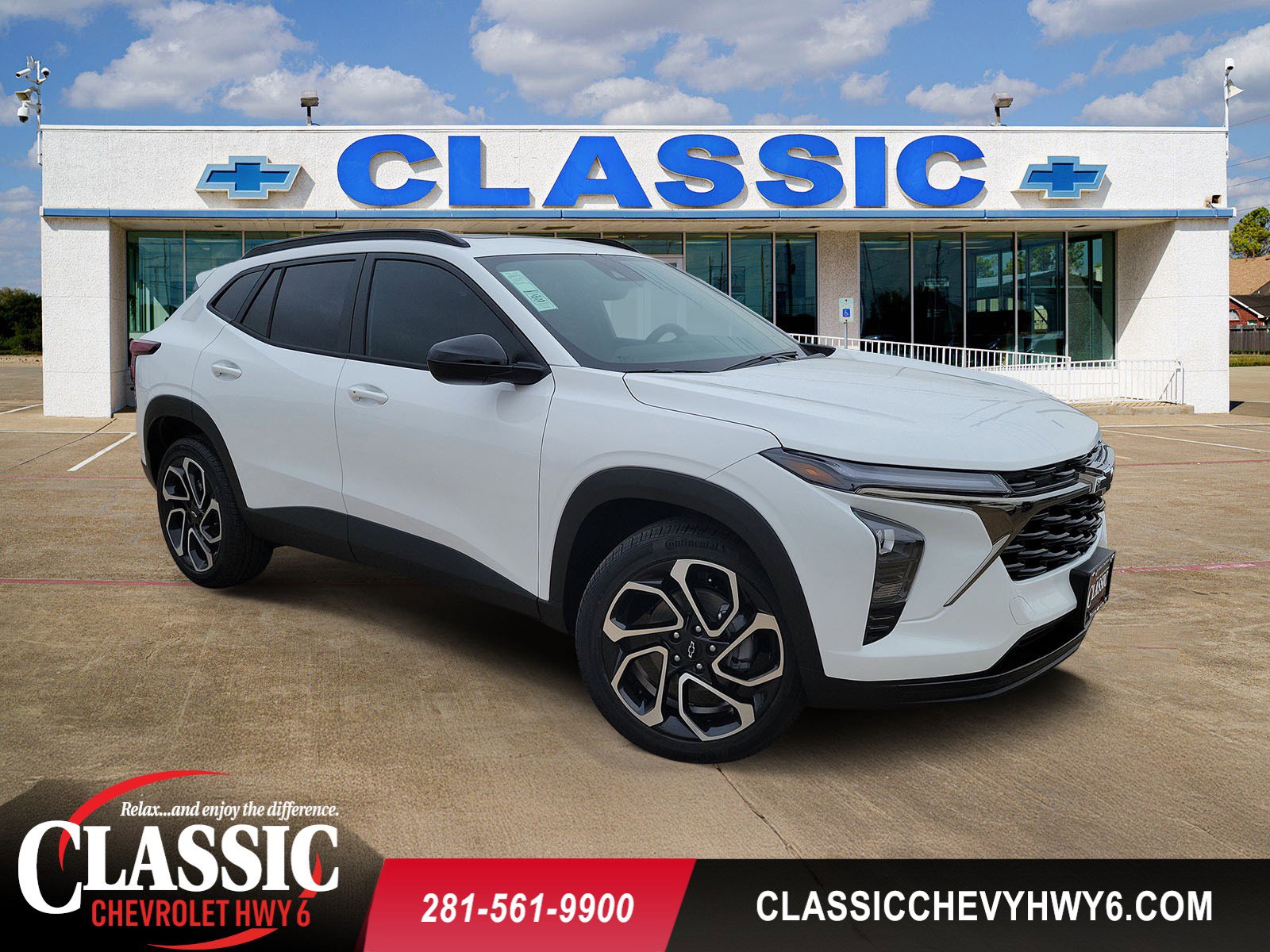 2026 Chevrolet Trax RS's photo