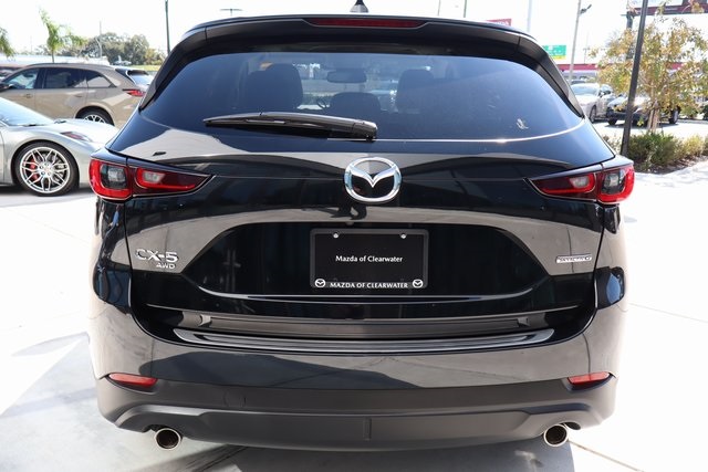 2023 Mazda CX-5 2.5 S Preferred photo 3
