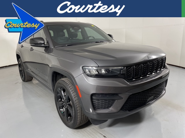 2022 Jeep Grand Cherokee