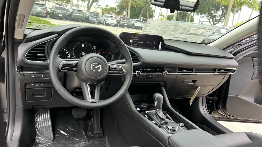 2025 Mazda Mazda3 Sedan 2.5 s Preferred photo 35