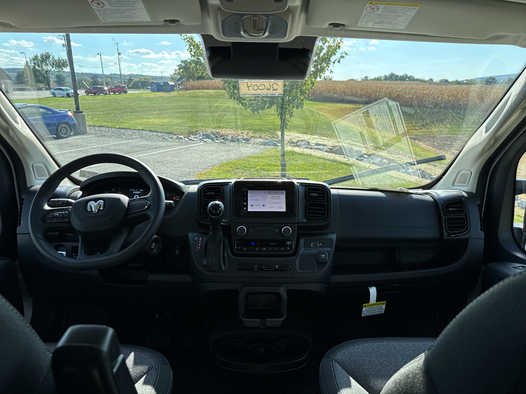 2026 Ram ProMaster 1500 photo 3