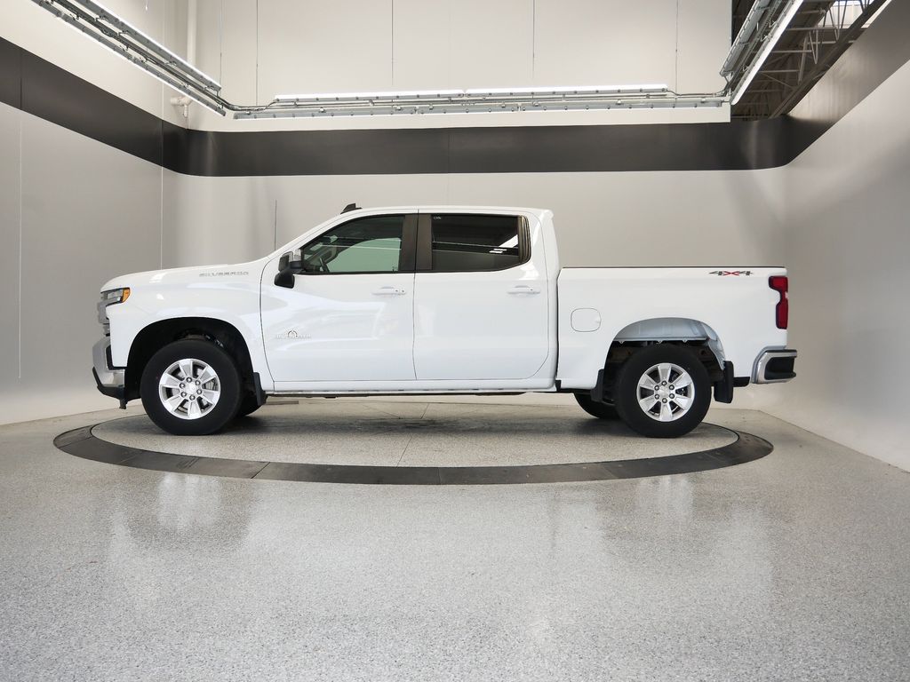 Used 2019 Chevrolet Silverado 1500 LT with VIN 1GCUYDED6KZ310682 for sale in Coon Rapids, Minnesota