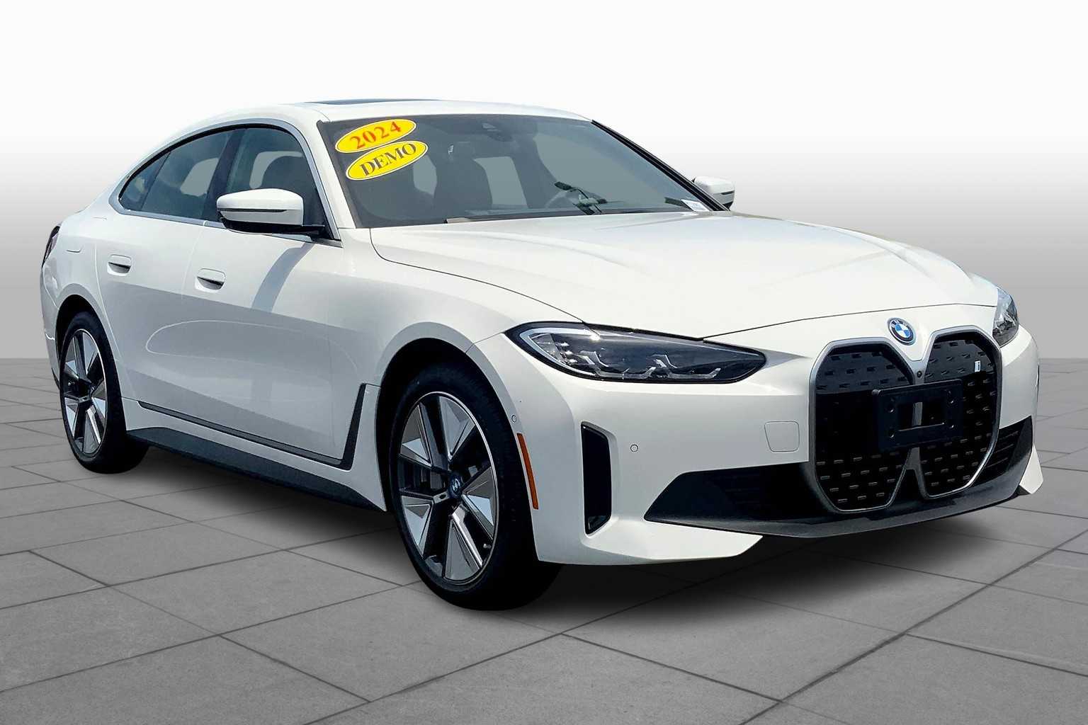 Certified 2024 BMW i4 Base with VIN WBY43AW0XRFT33093 for sale in Mobile, AL