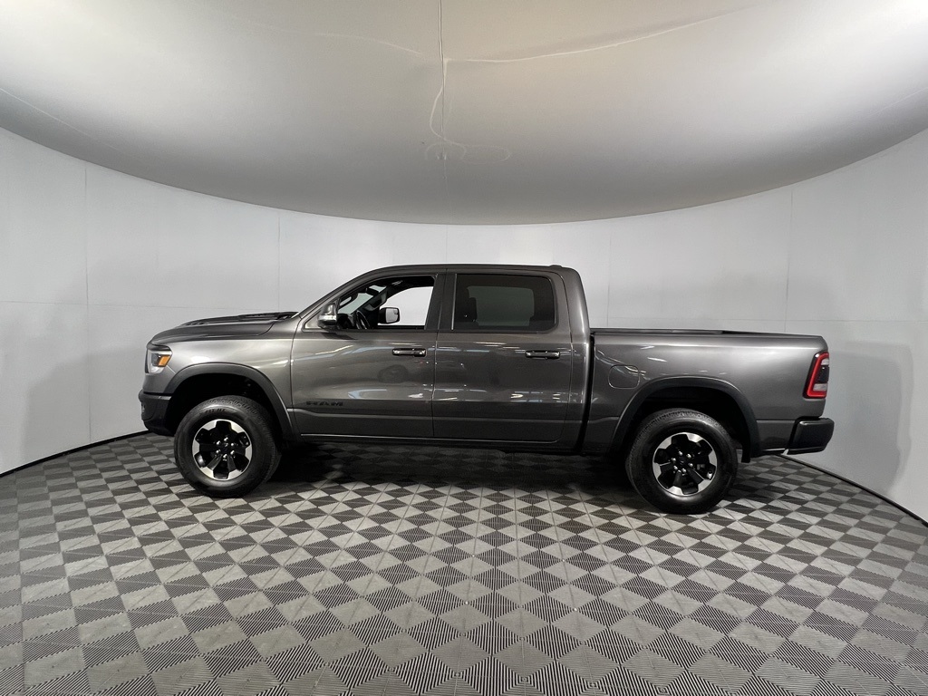 2021 Ram 1500 Rebel photo 4