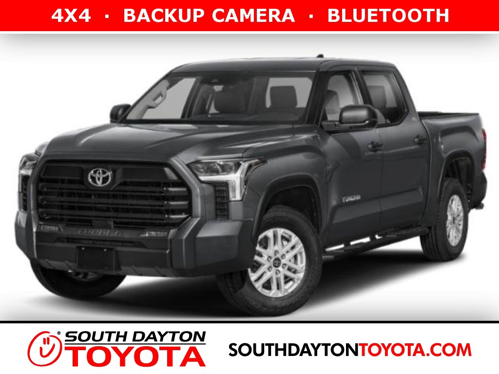 2026 Toyota Tundra SR5's photo