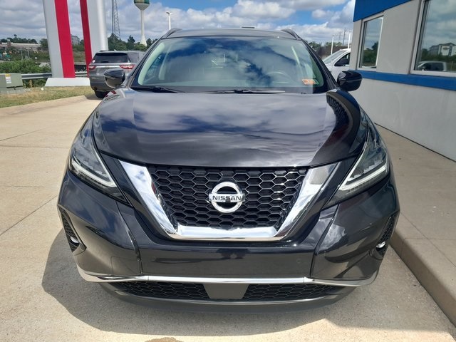 2022 Nissan Murano SV photo 4