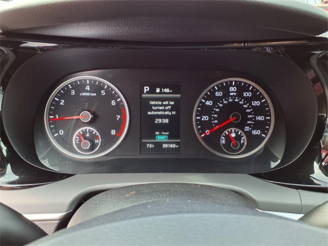2022 Kia K5 GT-Line photo 21