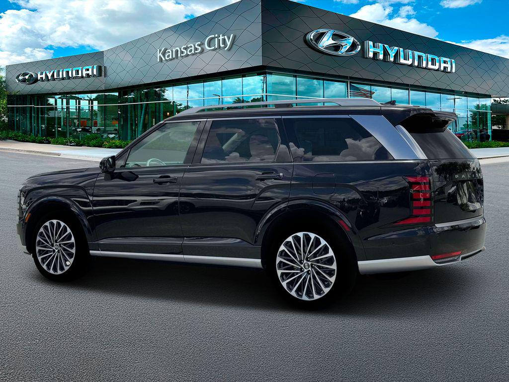 2026 Hyundai Palisade Calligraphy photo 4